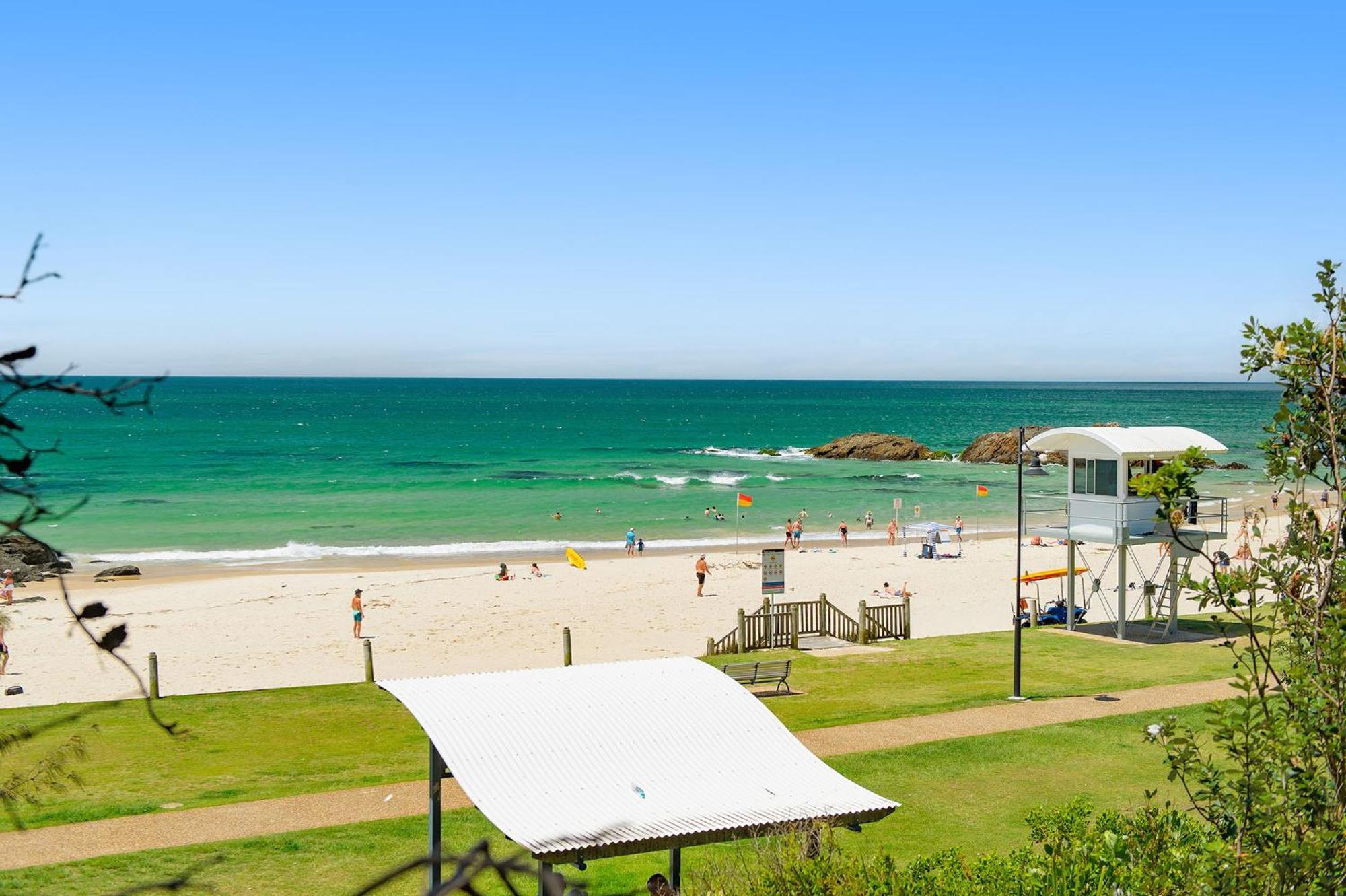 Apartament Town Beach Bliss Port Macquarie Zewnętrze zdjęcie