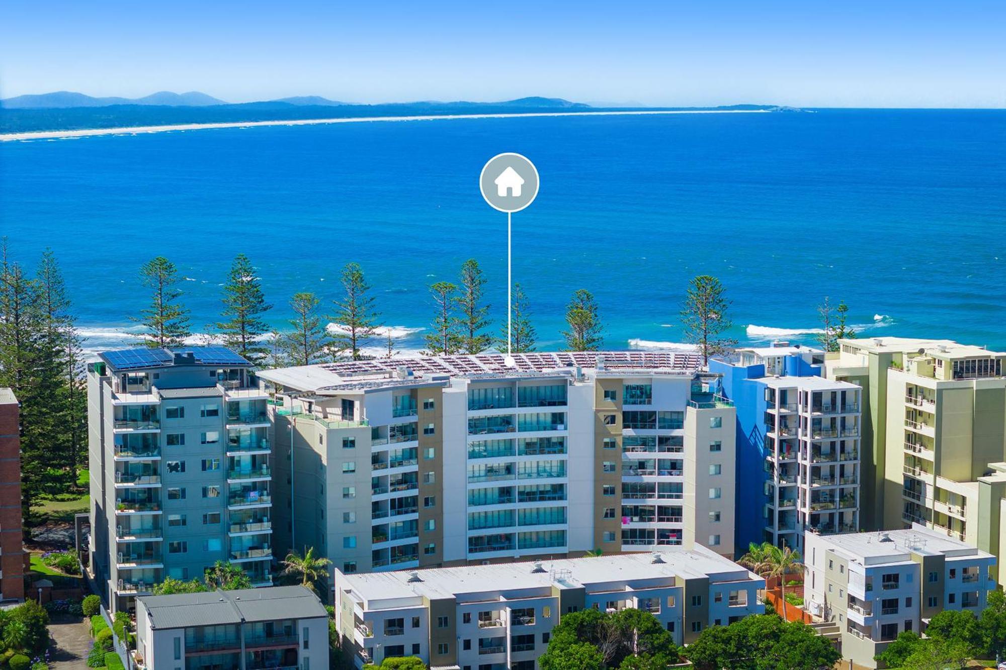 Apartament Town Beach Bliss Port Macquarie Zewnętrze zdjęcie