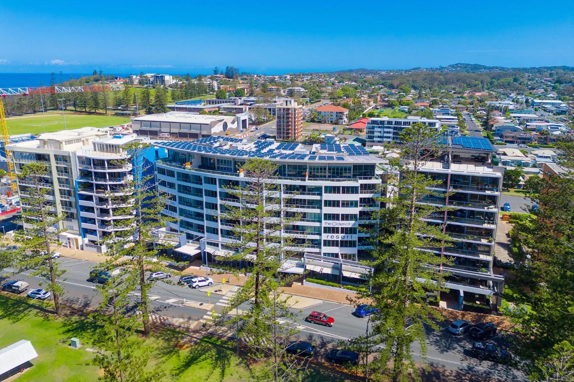 Apartament Town Beach Bliss Port Macquarie Zewnętrze zdjęcie