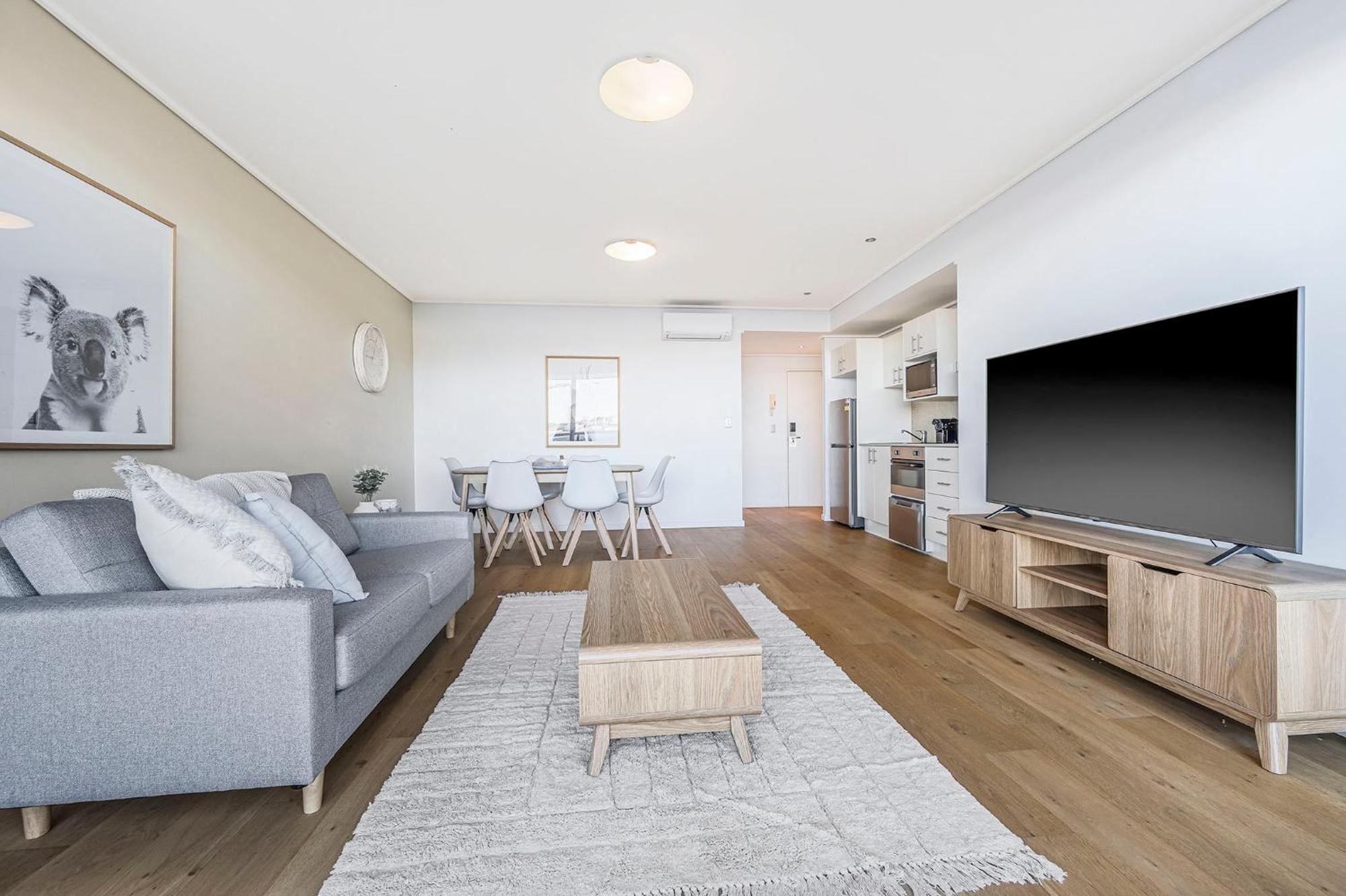 Apartament Town Beach Bliss Port Macquarie Zewnętrze zdjęcie